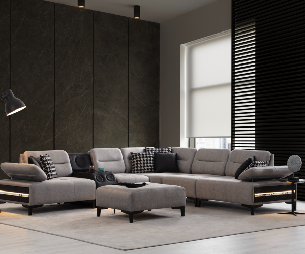 Comfy Köşe Takımı