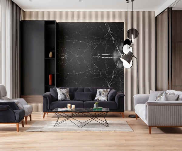 Bahar Koltuk Takımı